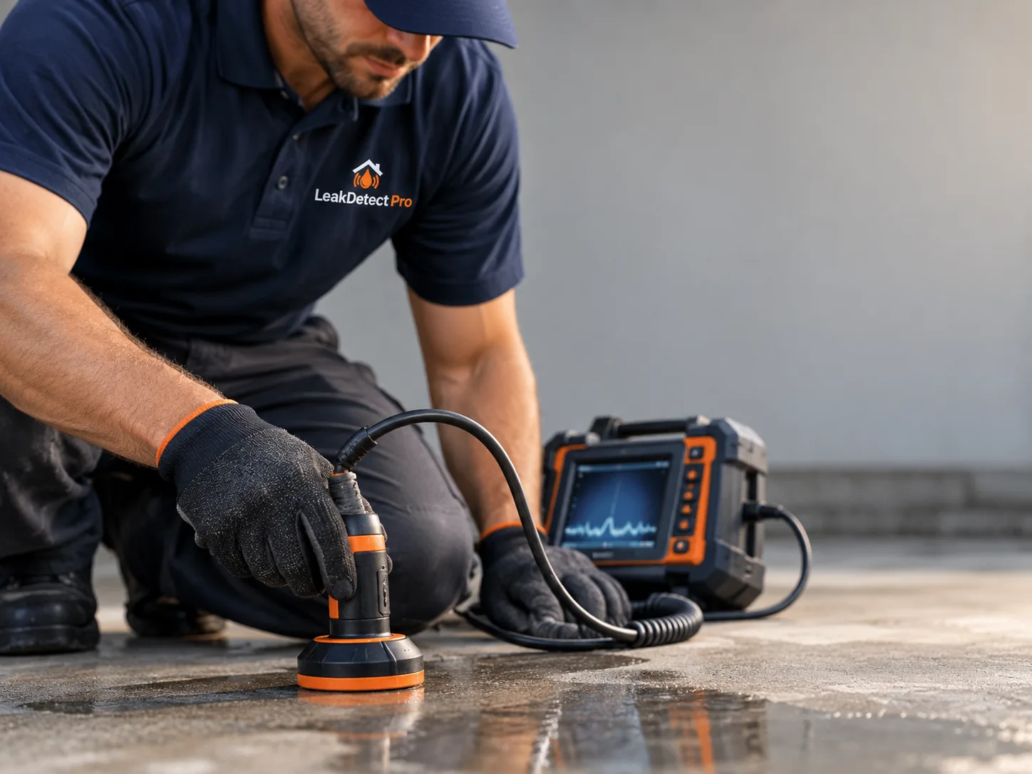 Tile Roof Detection in Fort Thompson, SD